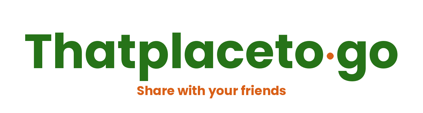 Thatplaceto.go